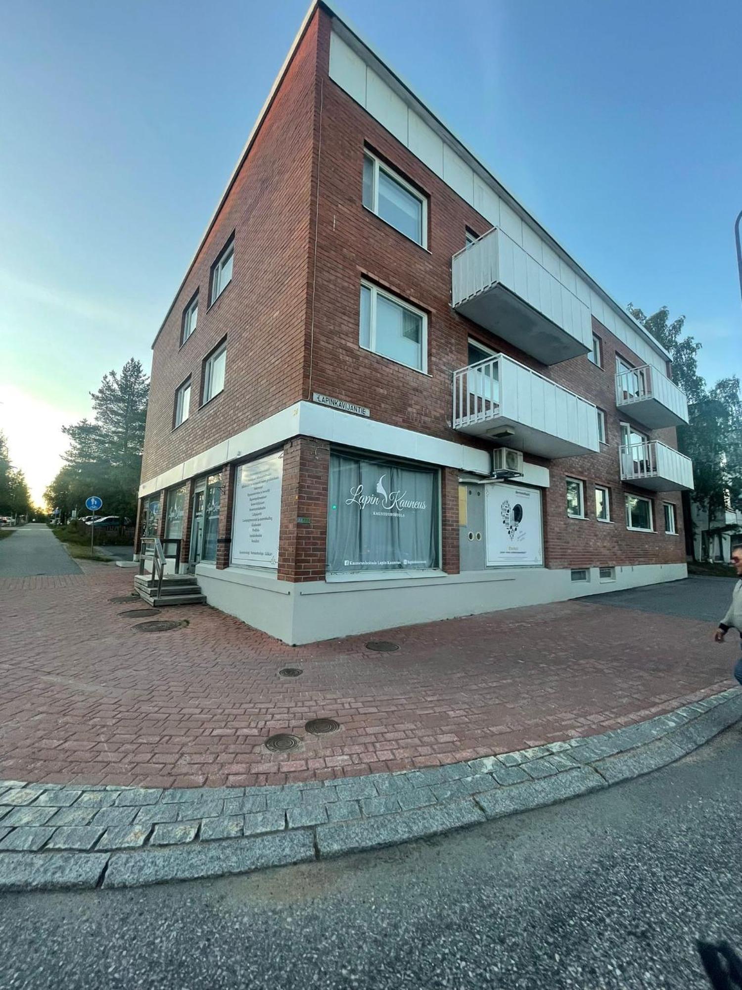 Apartment Rovaniemi Center 1 Exteriér fotografie